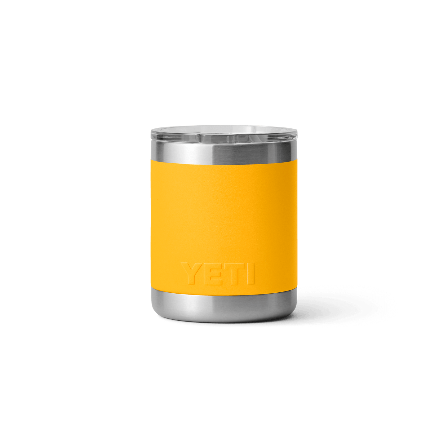 YETI Rambler® 10 oz (296 ml) Lowball Alpine Yellow