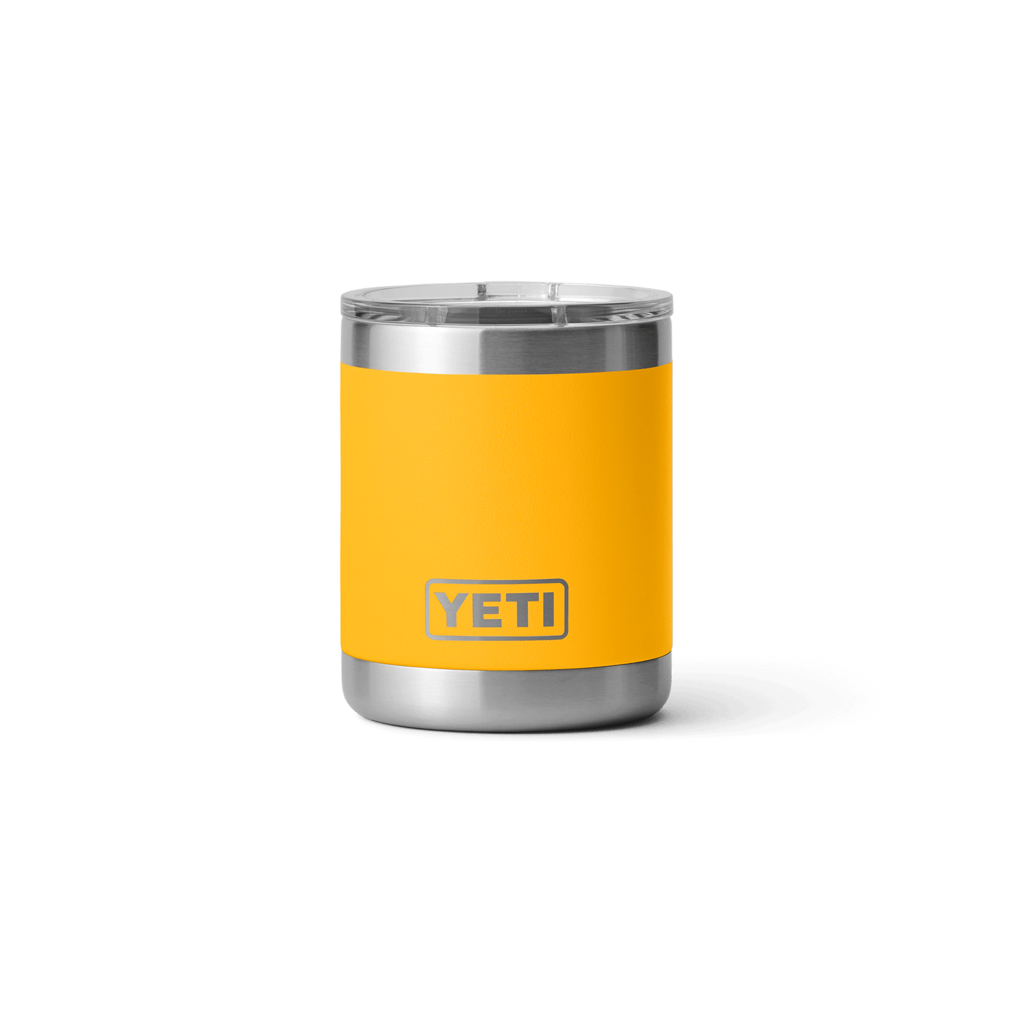 YETI Rambler® 10 oz (296 ml) Lowball Alpine Yellow