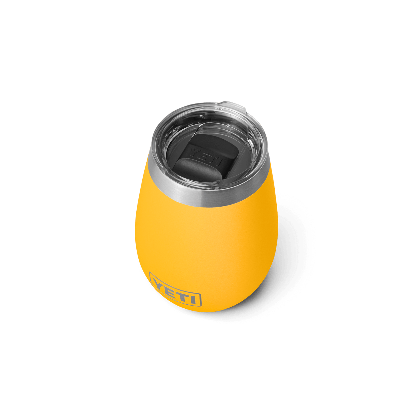 YETI Rambler® 10 oz (296 ml) Wine Tumbler Alpine Yellow