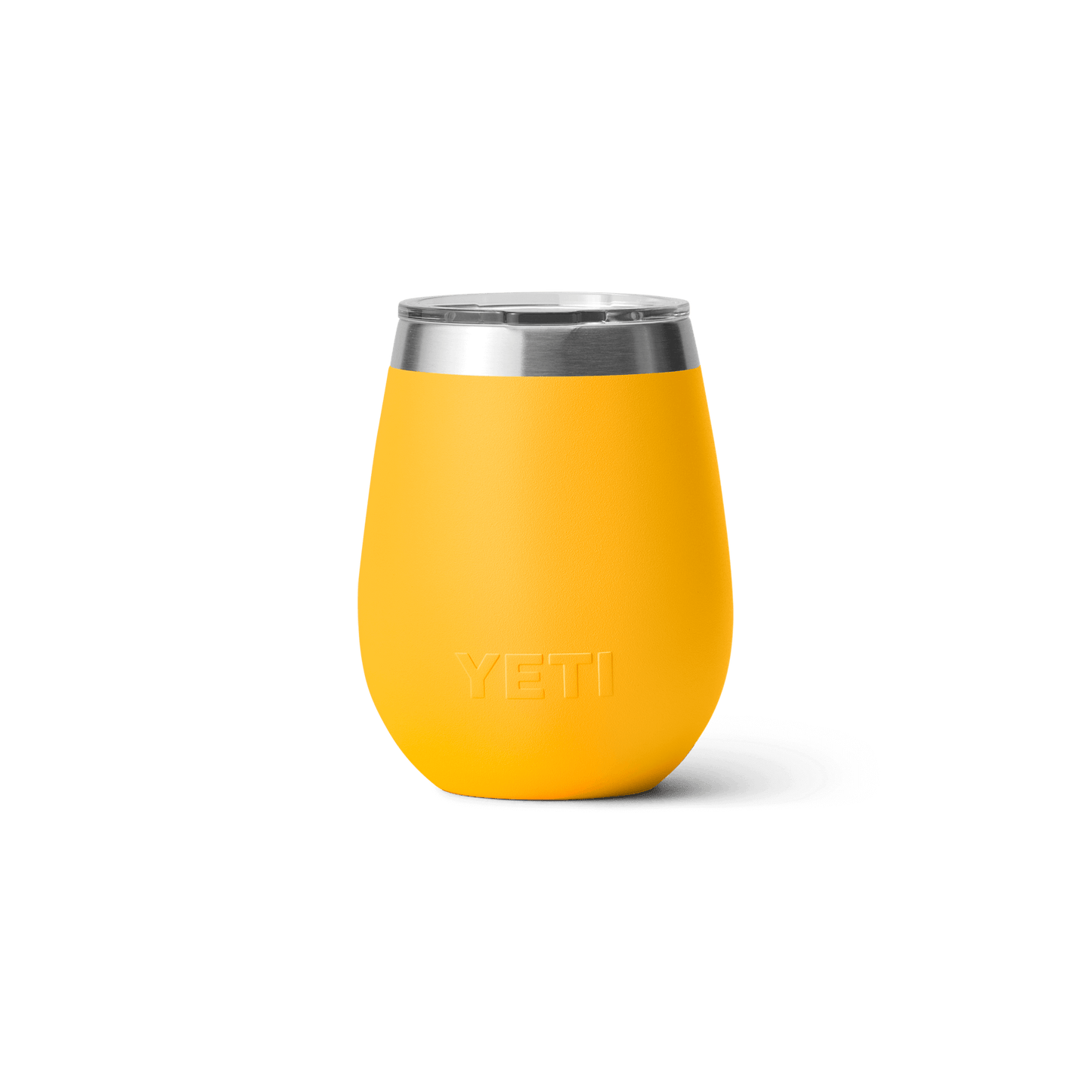 YETI Rambler® 10 oz (296 ml) Wine Tumbler Alpine Yellow