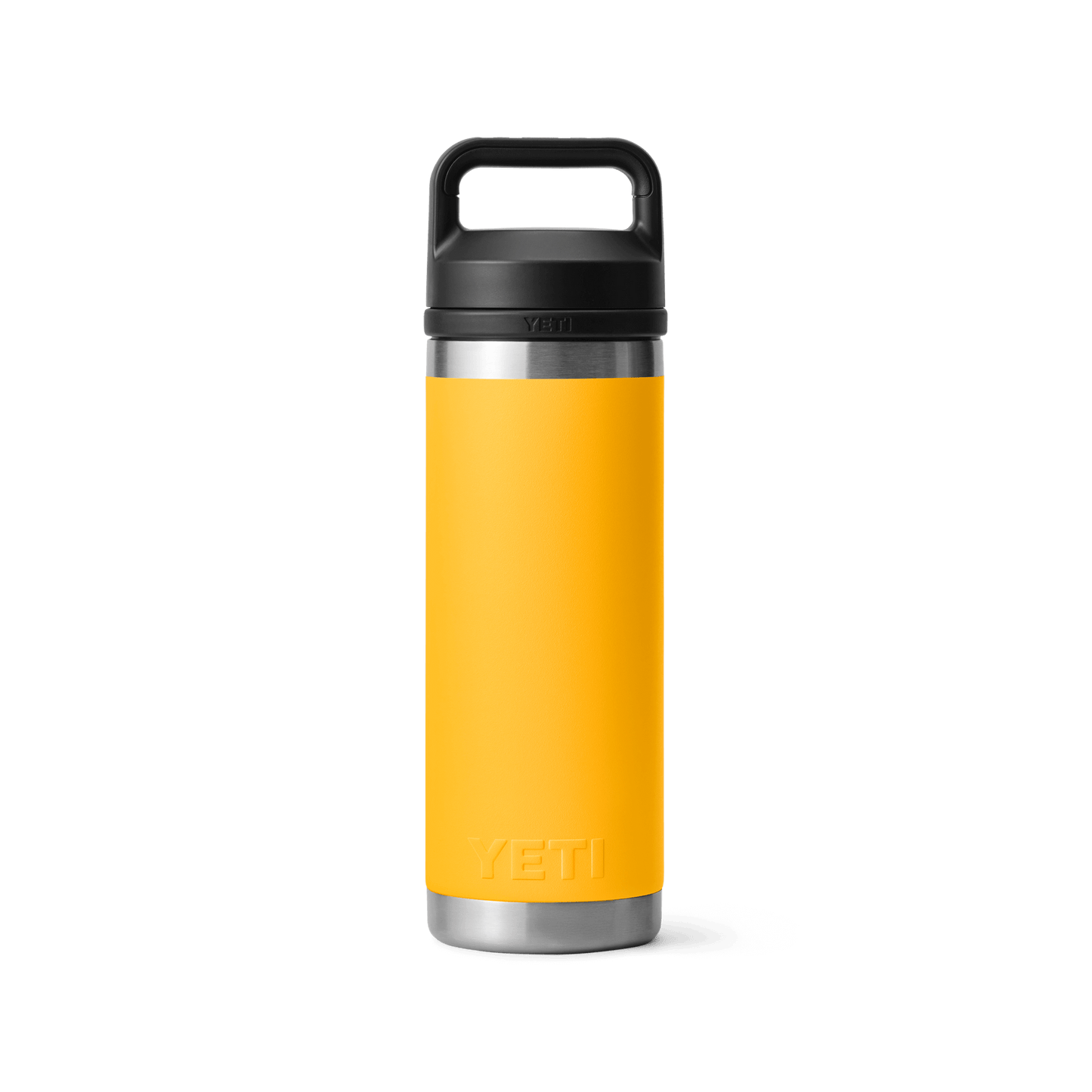 YETI Rambler® 18 oz (532 ml) Bottle Alpine Yellow