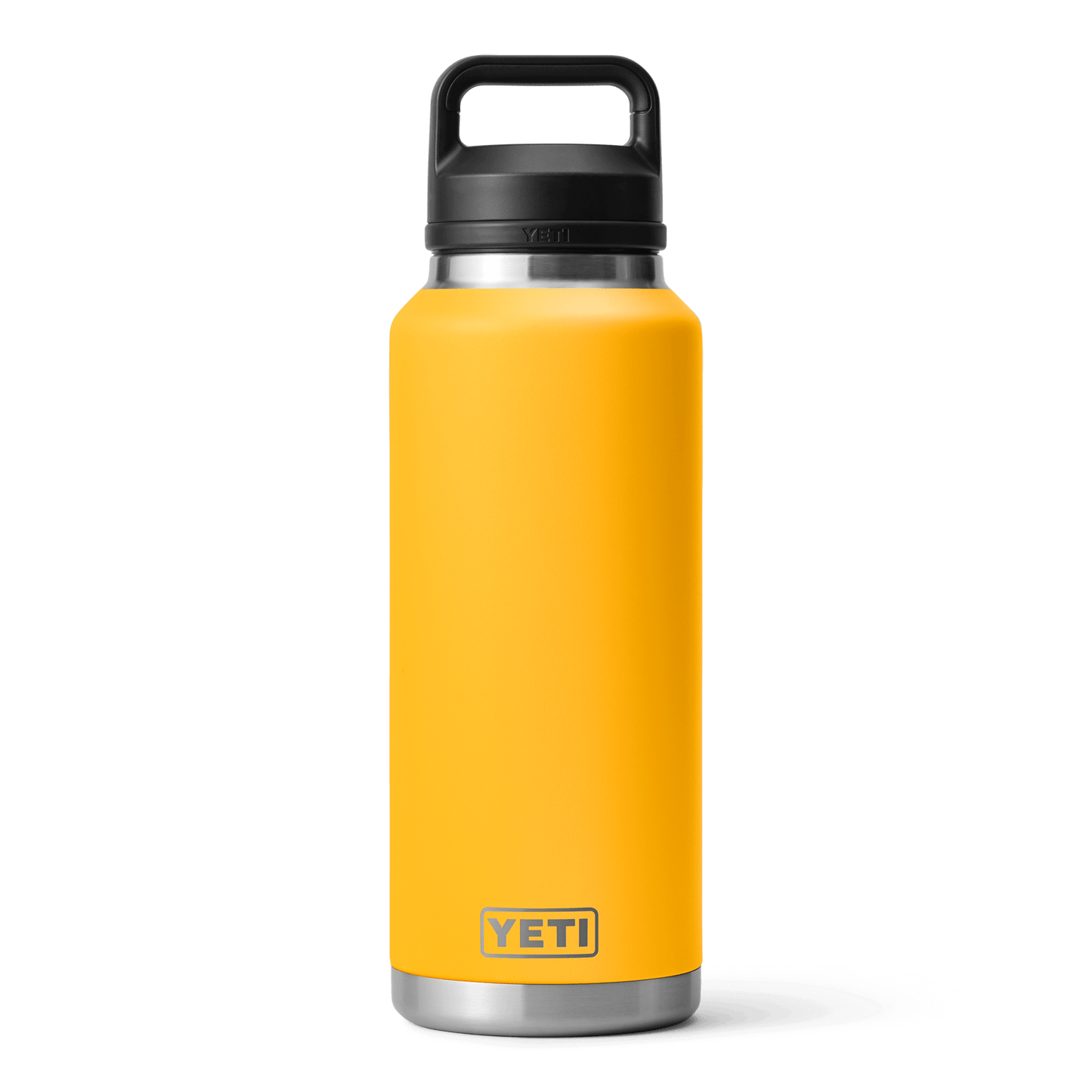 YETI Rambler® 46 oz (1.4 L) Bottle With Chug Cap Alpine Yellow