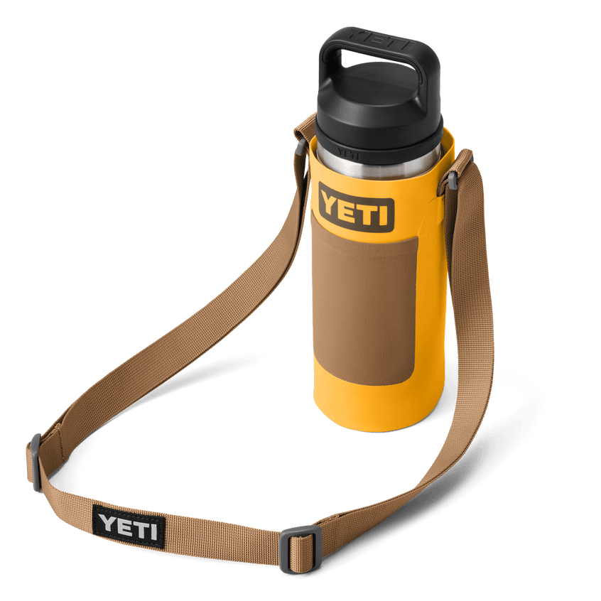 YETI Rambler® Bottle Sling Small Alpine Yellow