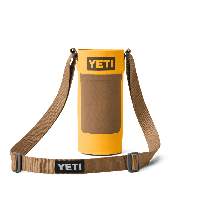 YETI Rambler® Bottle Sling Small Alpine Yellow