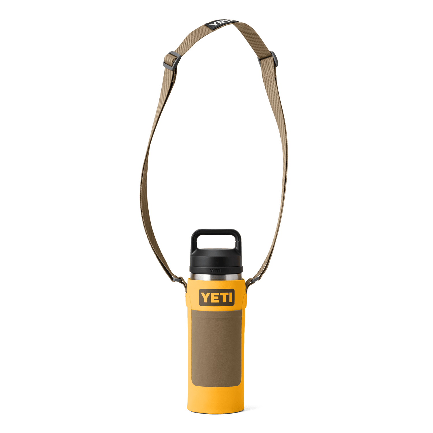YETI Rambler® Bottle Sling Small Alpine Yellow