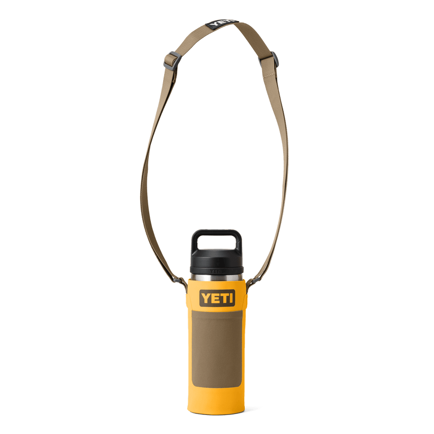 YETI Rambler® Bottle Sling Small Alpine Yellow