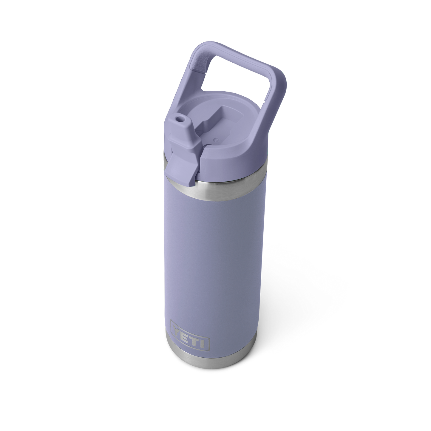 YETI 18 oz (532 ML) Straw Bottle Cosmic Lilac