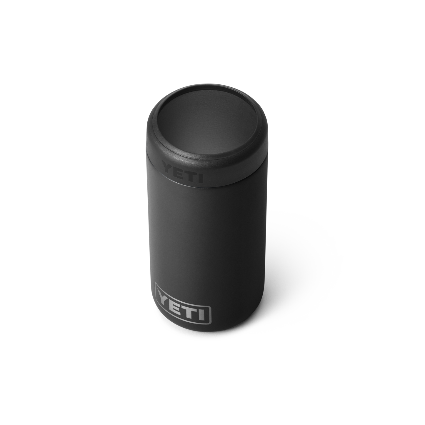 YETI Colster® Slim Can Cooler (250ml) Black