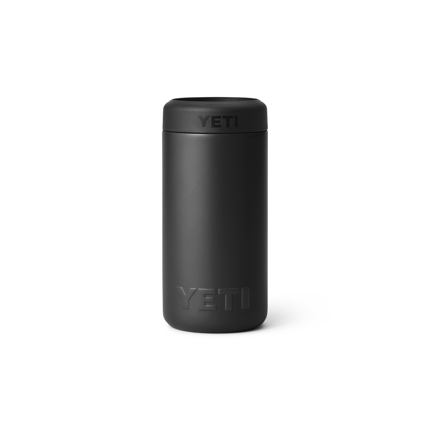 YETI Colster® Slim Can Cooler (250ml) Black