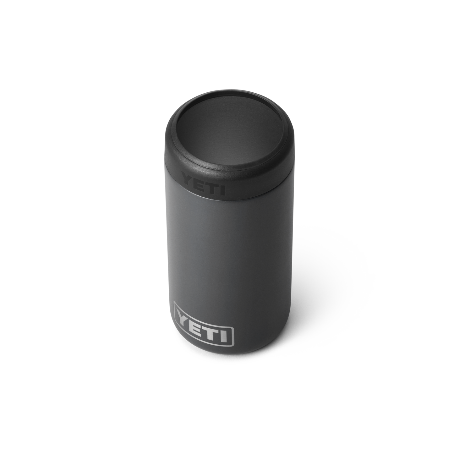 YETI Colster® Slim Can Cooler (250ml) Charcoal