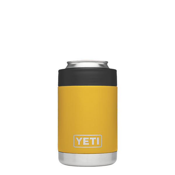 YETI Colster Stubby Holder (375ml) Alpine Yellow