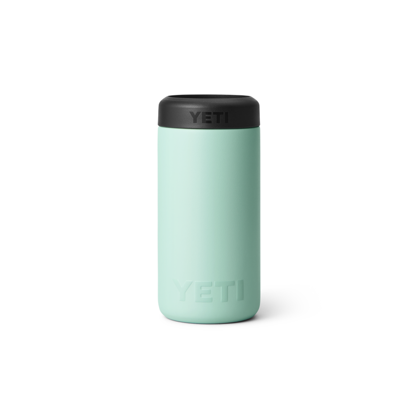 YETI Colster® Slim Can Cooler (250ml) Seafoam