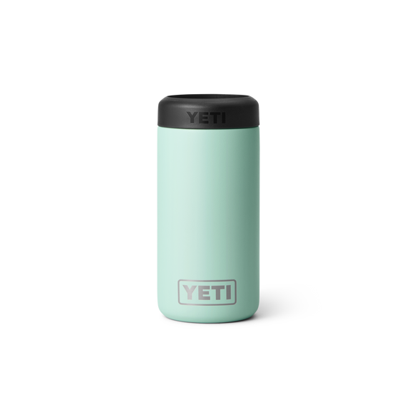 YETI Colster® Slim Can Cooler (250ml) Seafoam