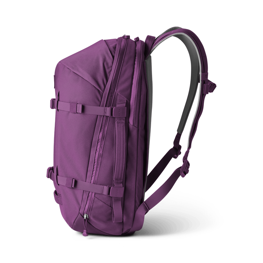 YETI Crossroads® 27L Backpack Nordic Purple
