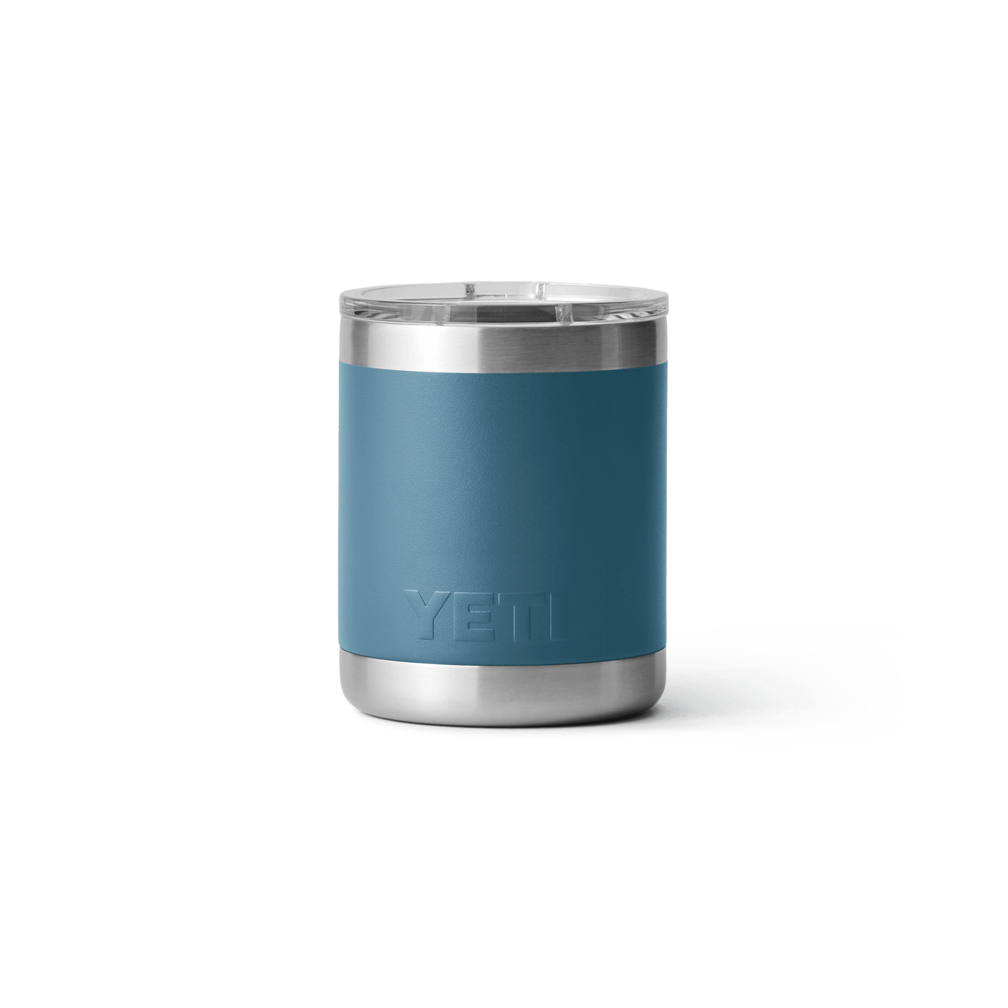 YETI Rambler® 10 oz (296 ml) Lowball Nordic Blue