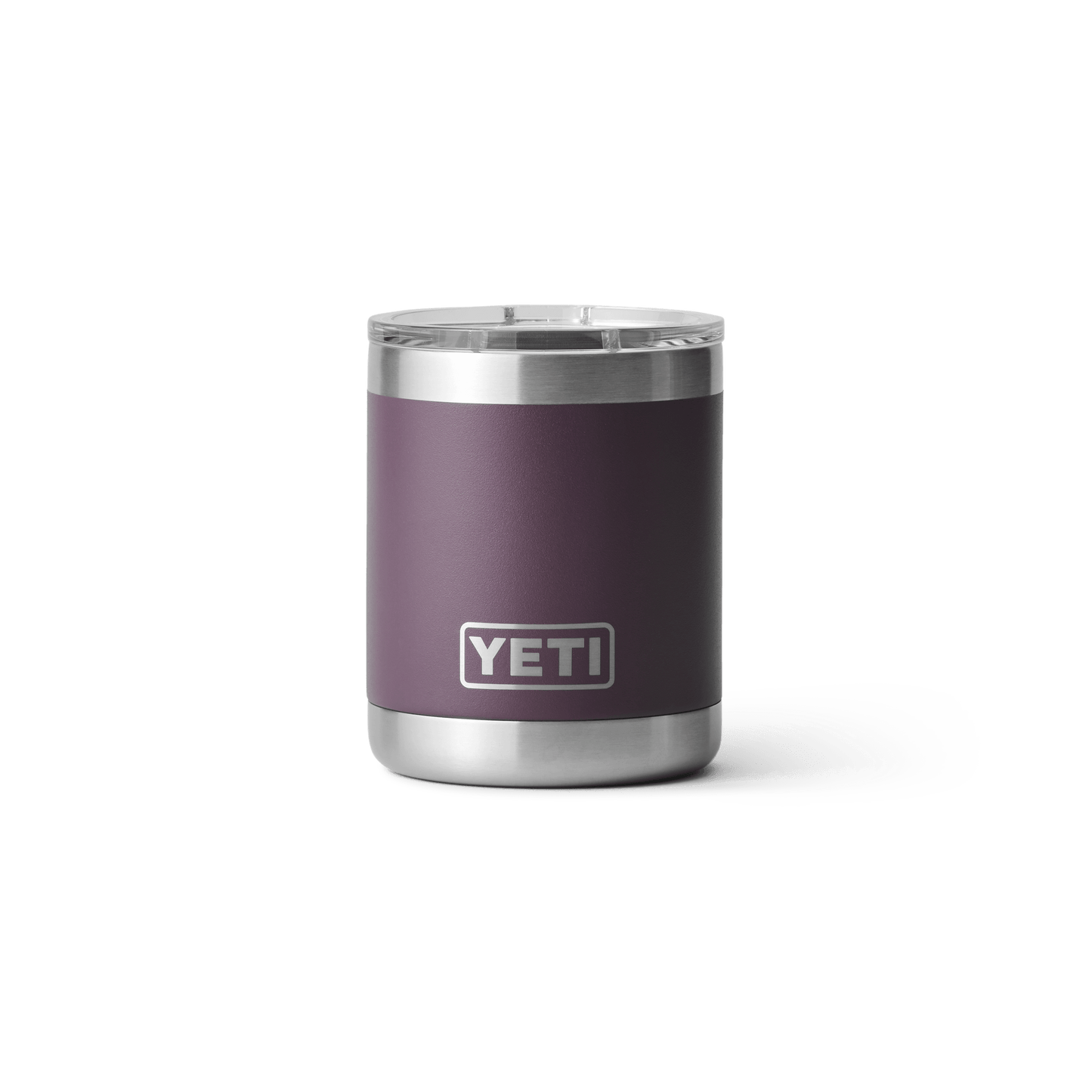 YETI Rambler® 10 oz (296 ml) Lowball Nordic Purple