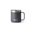 YETI Rambler® 10 oz (296 ml) Stackable Mug Charcoal
