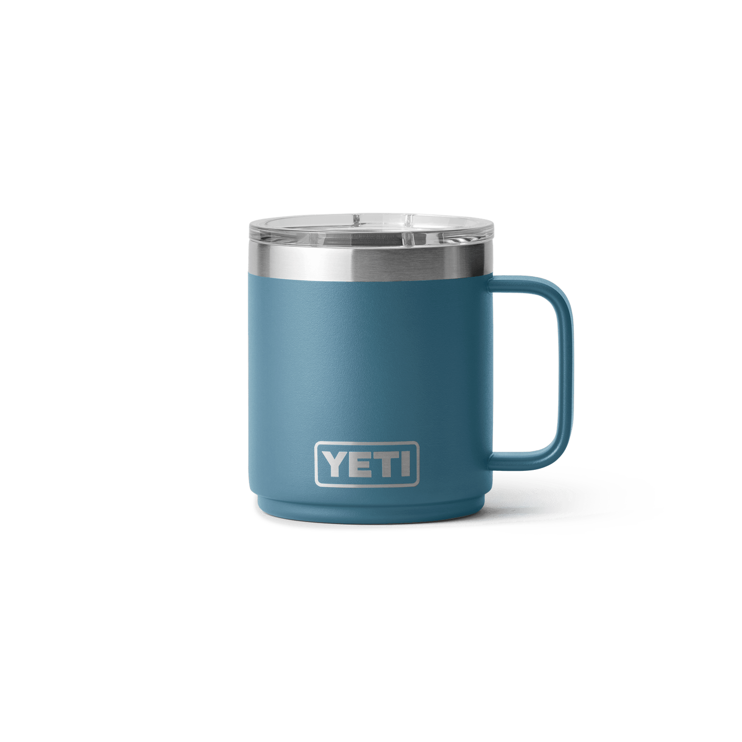 YETI Rambler® 10 oz (296 ml) Mug Nordic Blue