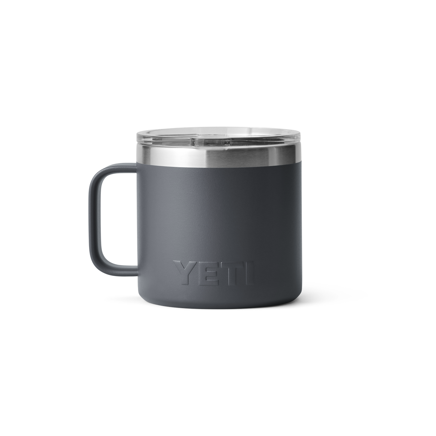 YETI Rambler® 14 oz (414 ml) Mug Charcoal