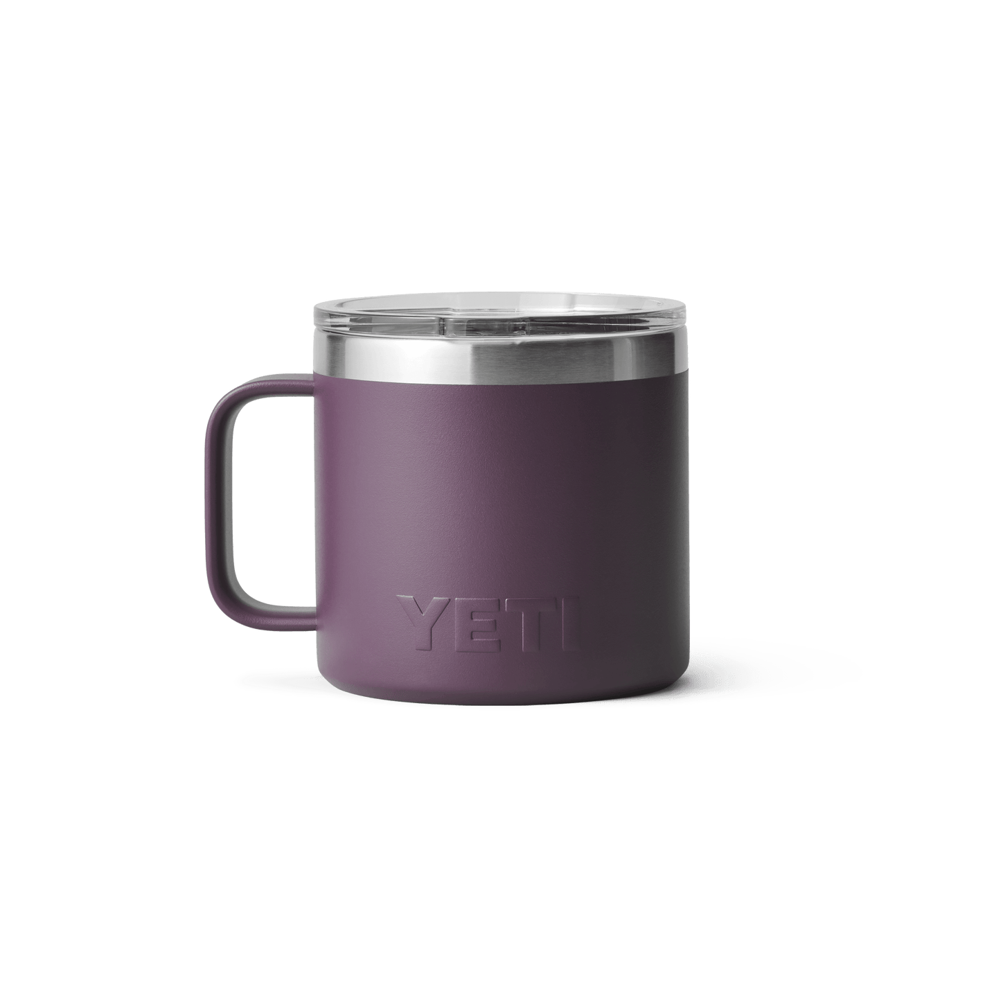 YETI Rambler® 14 oz (414 ml) Mug Nordic Purple