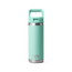 YETI 18 oz (532 ML) Straw Bottle Seafoam