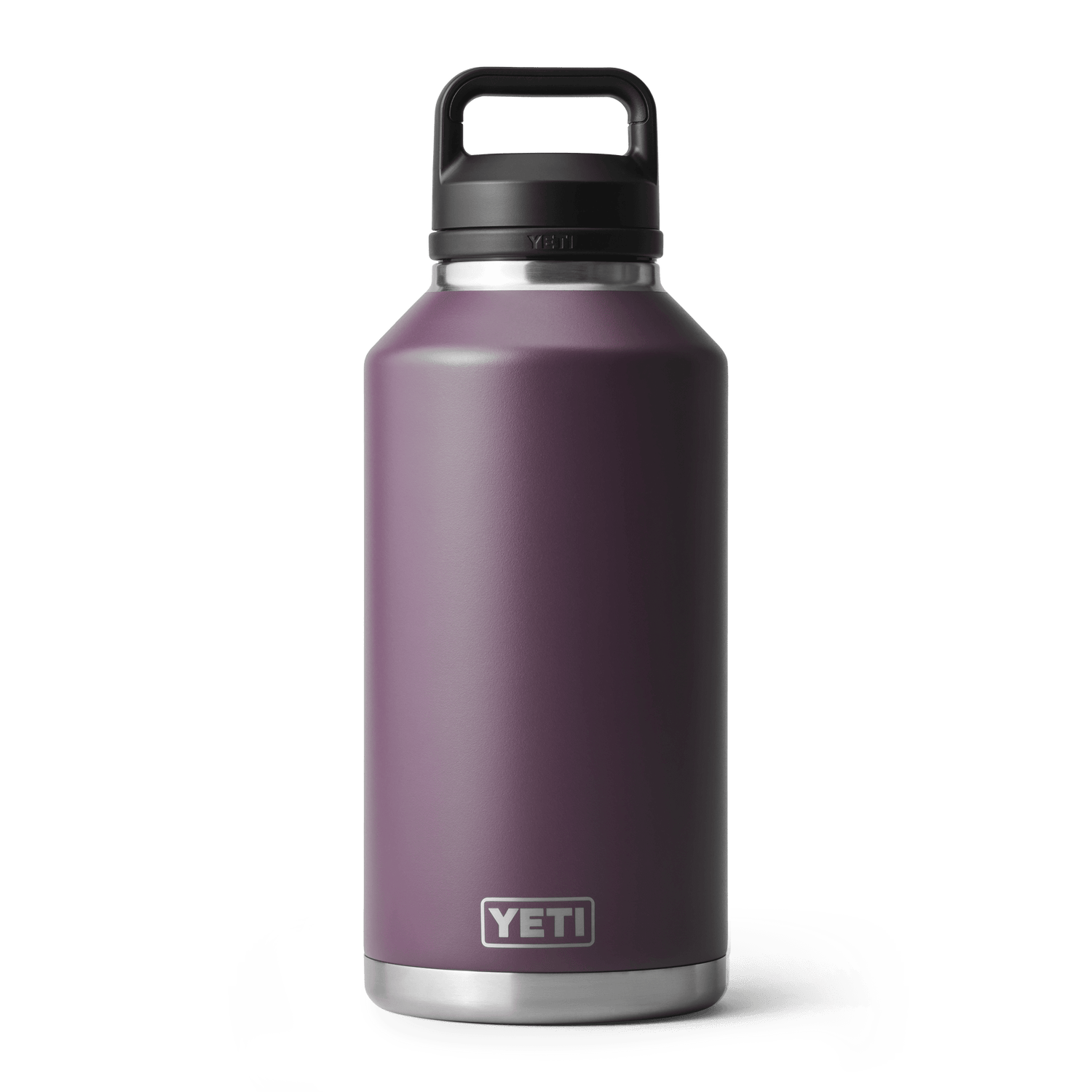 YETI Rambler® 64 oz (1.9 L) Bottle With Chug Cap Nordic Purple
