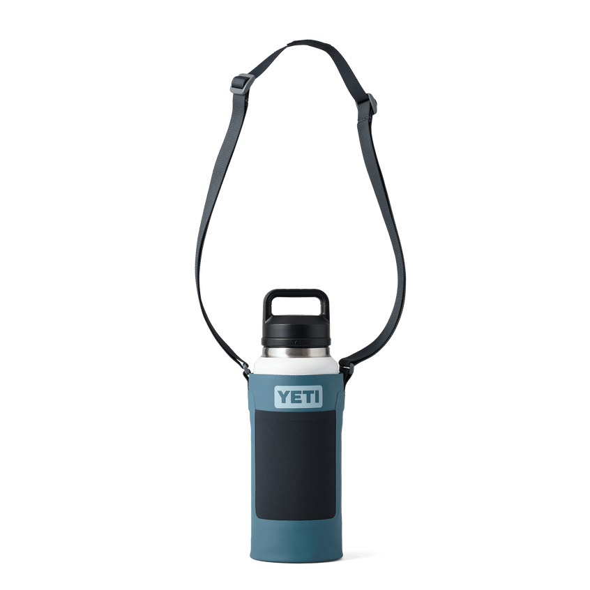 YETI Rambler® Bottle Sling Large Nordic Blue
