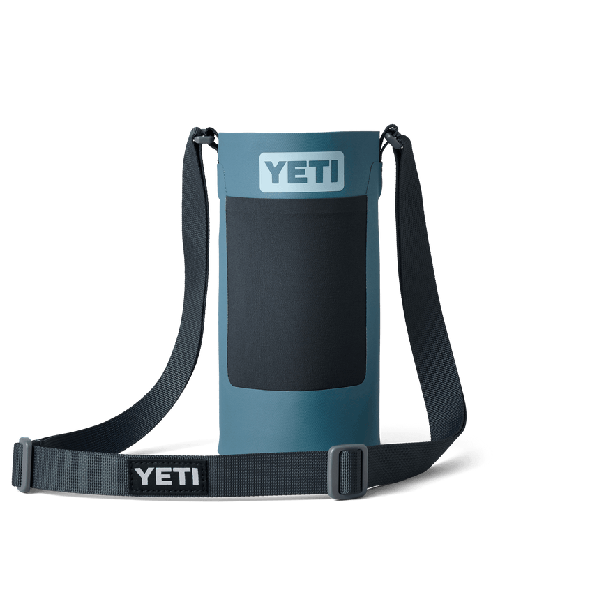 YETI Rambler® Bottle Sling Large Nordic Blue