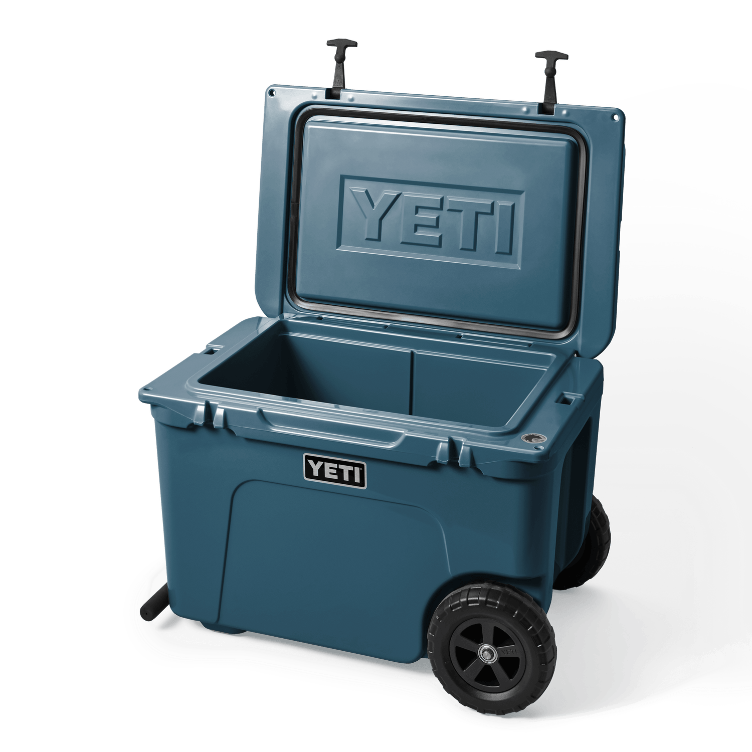 YETI Tundra Haul® Wheeled Hard Cooler Nordic Blue
