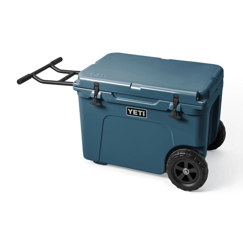 YETI Tundra Haul® Wheeled Hard Cooler Nordic Blue