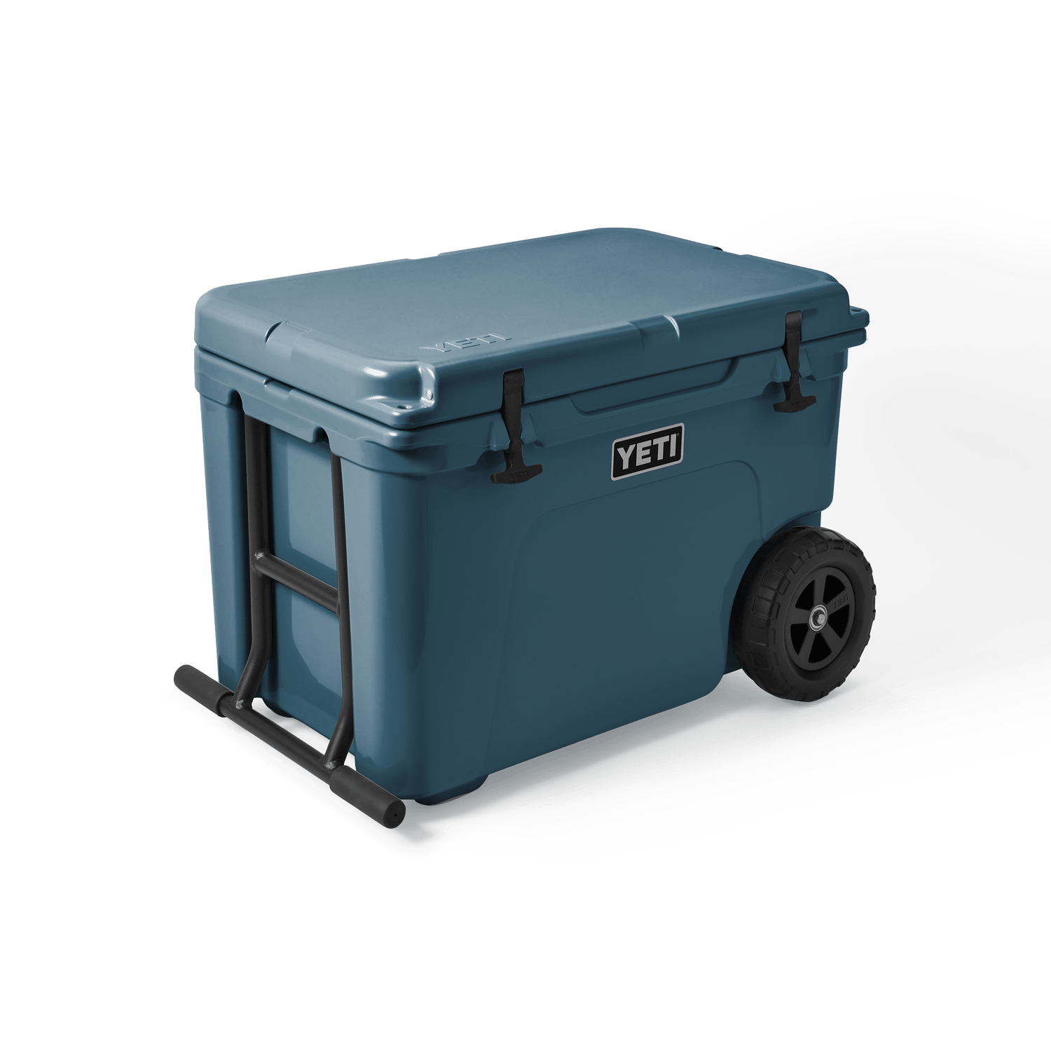 YETI Tundra Haul® Wheeled Hard Cooler Nordic Blue