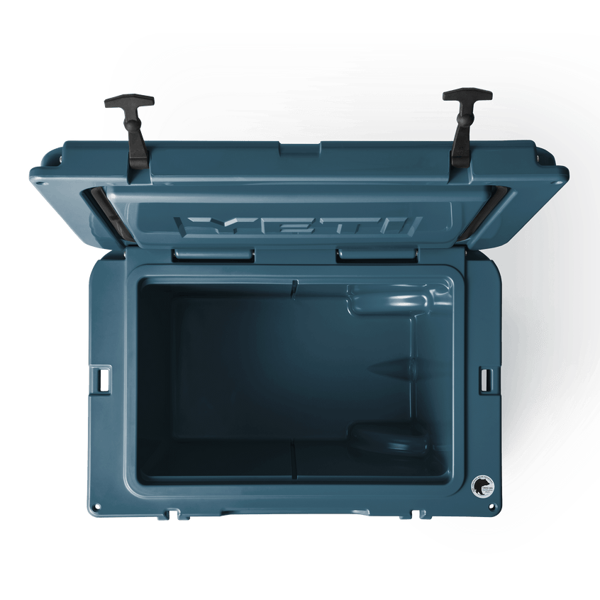 YETI Tundra Haul® Wheeled Hard Cooler Nordic Blue