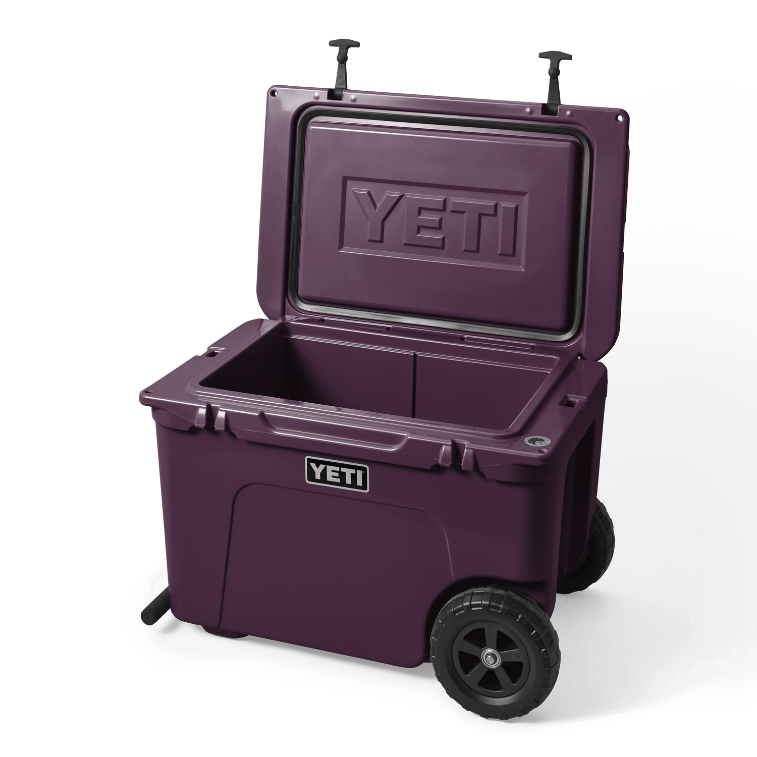 YETI Tundra Haul® Wheeled Hard Cooler Nordic Purple