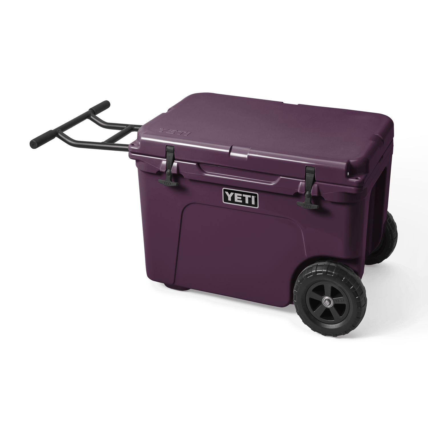 YETI Tundra Haul® Wheeled Hard Cooler Nordic Purple