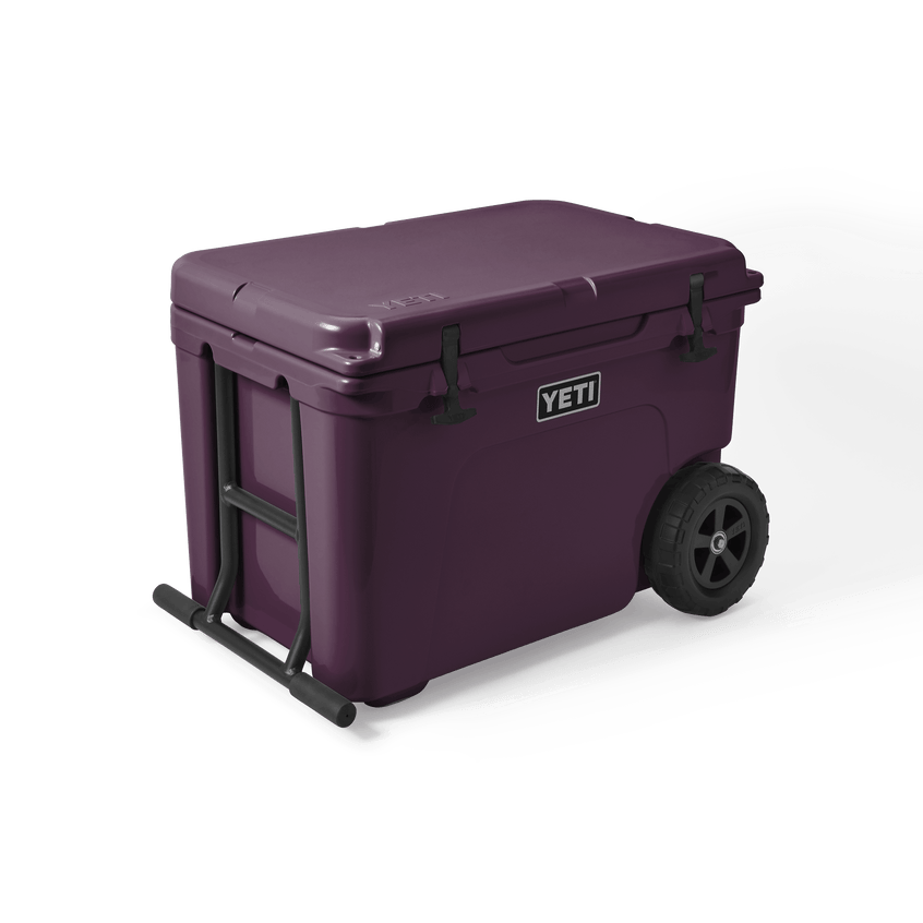 YETI Tundra Haul® Wheeled Hard Cooler Nordic Purple
