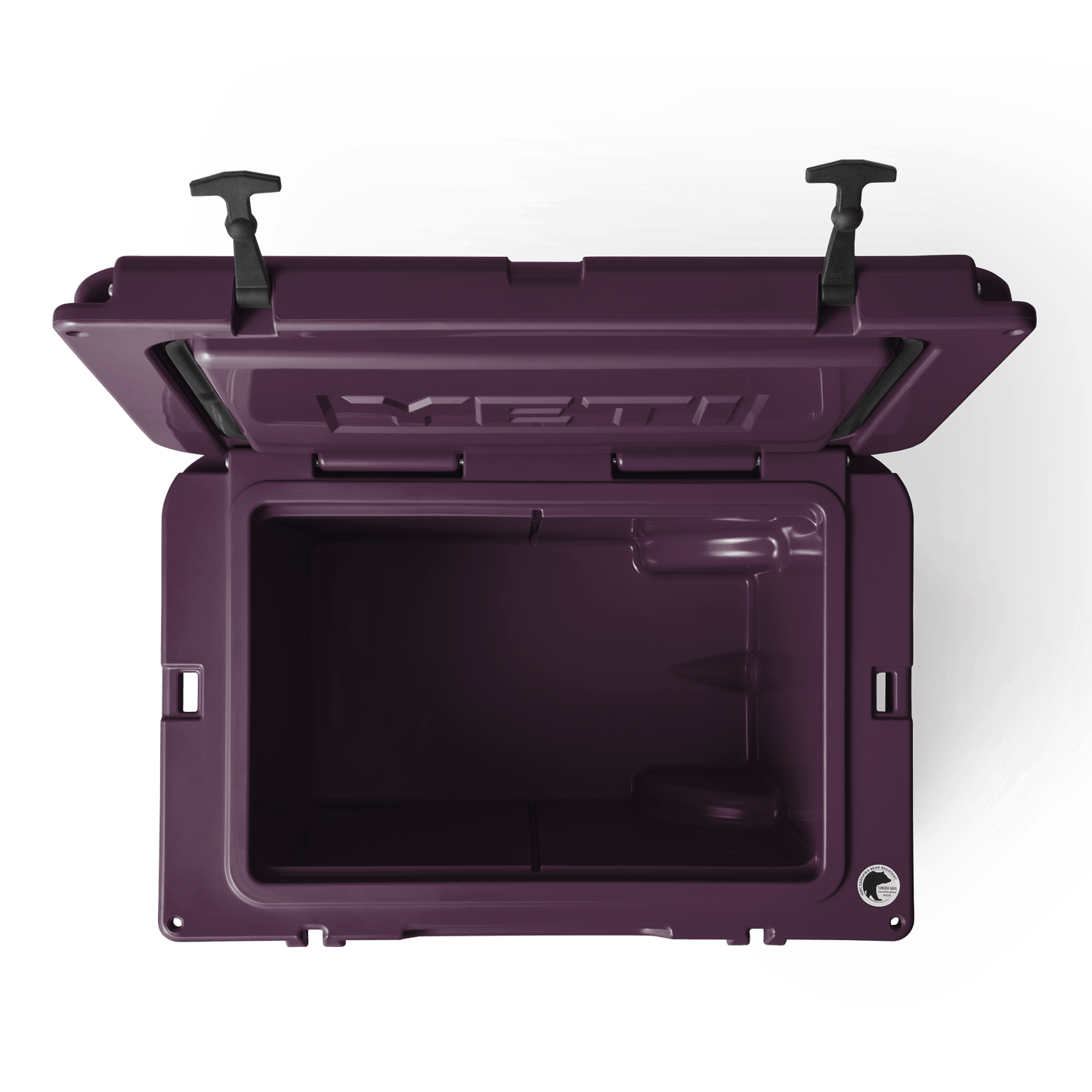 YETI Tundra Haul® Wheeled Hard Cooler Nordic Purple