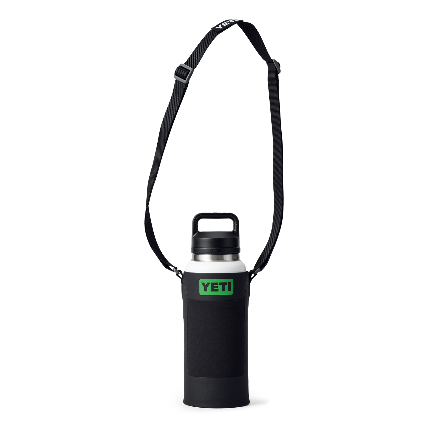 YETI Rambler® Bottle Sling Large Canopy Green