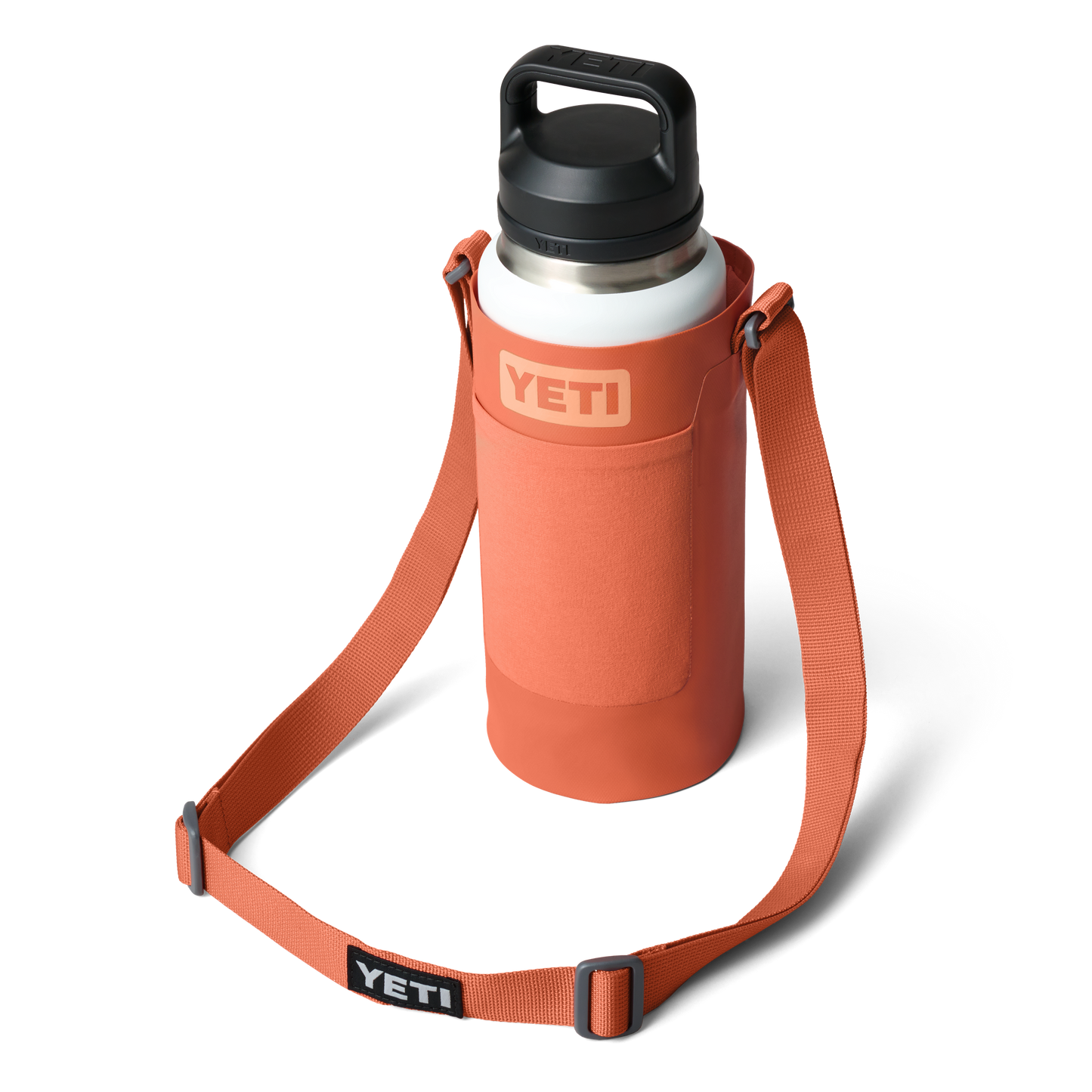 YETI Rambler® Bottle Sling Large High Desert Clay