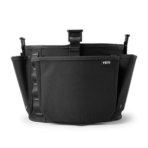 YETI LoadOut® Bucket Utility Gear Belt Black