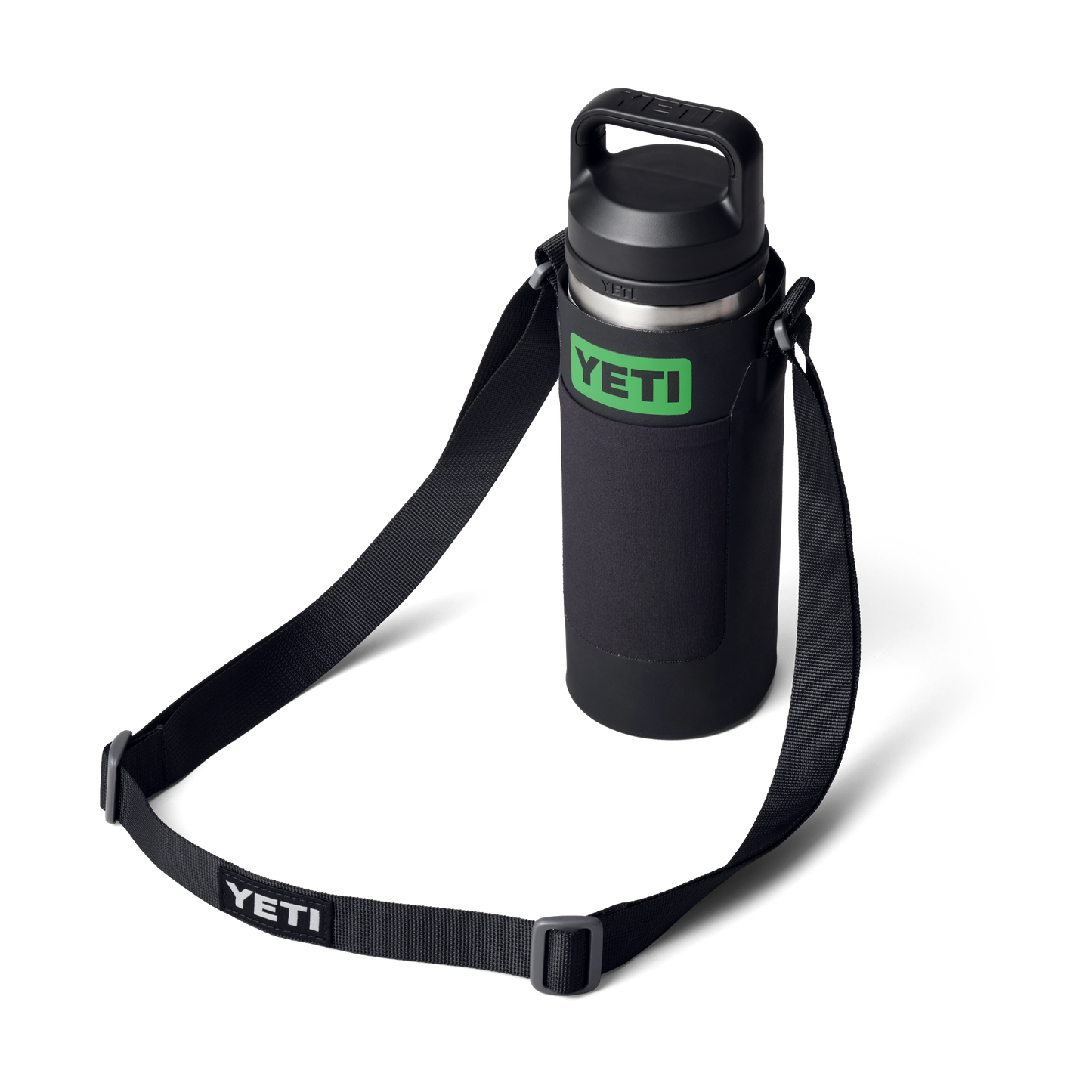 YETI Rambler® Bottle Sling Small Canopy Green