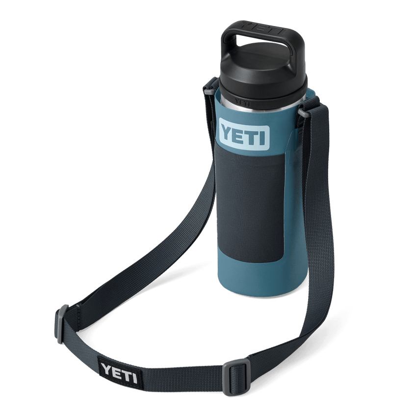 YETI Rambler® Bottle Sling Small Nordic Blue
