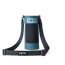 YETI Rambler® Bottle Sling Small Nordic Blue