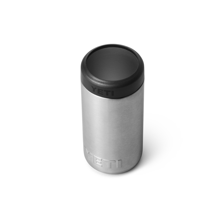 YETI Colster® Slim Can Cooler (250ml) Stainless Steel
